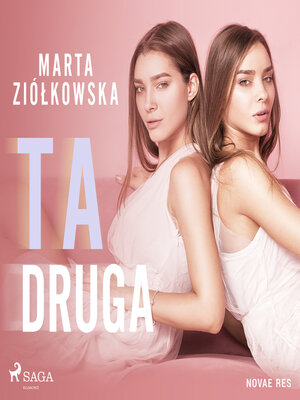 cover image of Ta druga